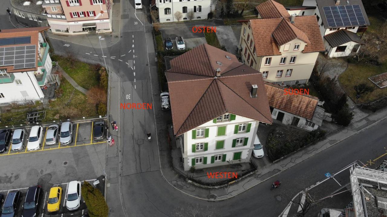 Ni Fravi Holiday Apartments, Interlaken West 外观 照片